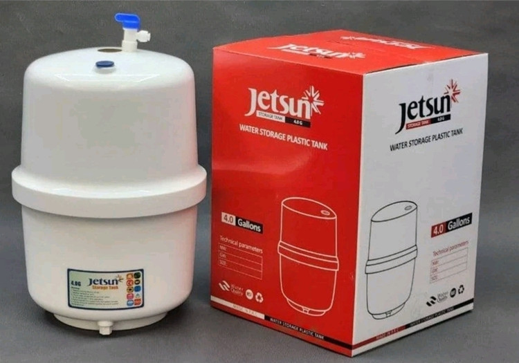 مخزن ذخیره دستگاه تصفیه آب ، jetsun وارداتی