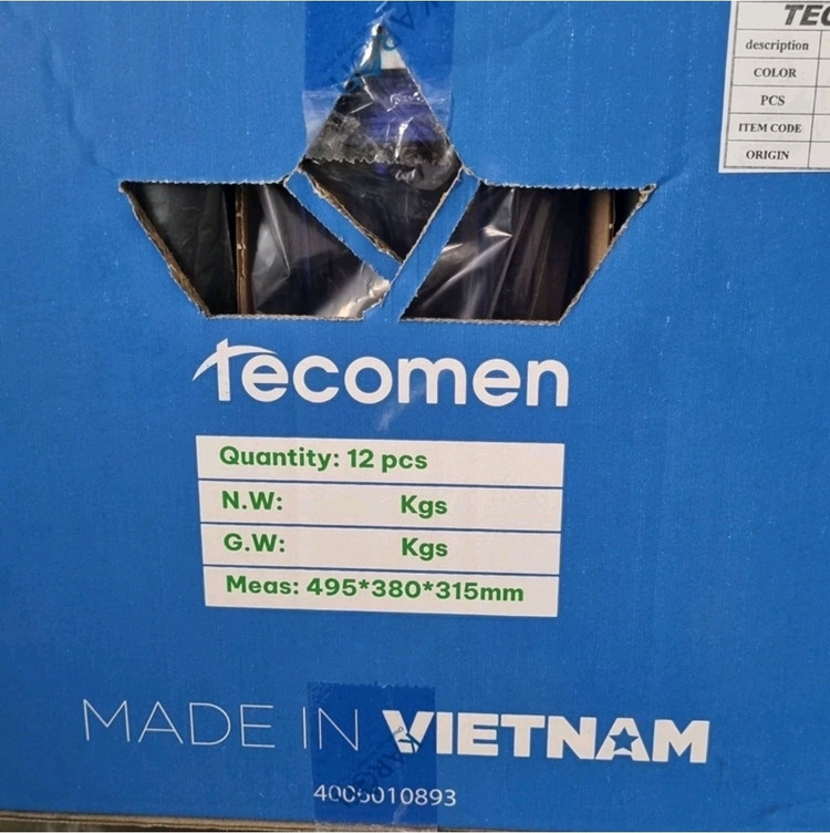 هوزینگ یا پوسته فیلتر دستگاه تصفیه آب تکومن tecomen ویتنام