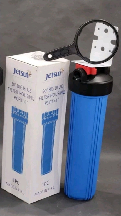 هوزینگ یا پوسته ۲۰ اینچ جامبو تصفیه آب برند جت سان jetsun