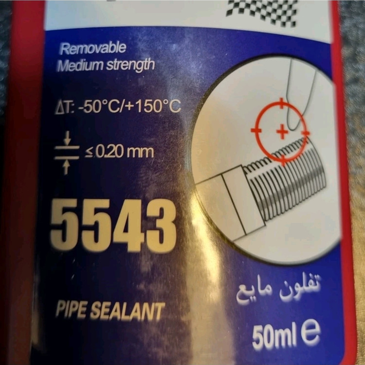 تفلون مایع pmk حجم ۵۰ میلی لیتر