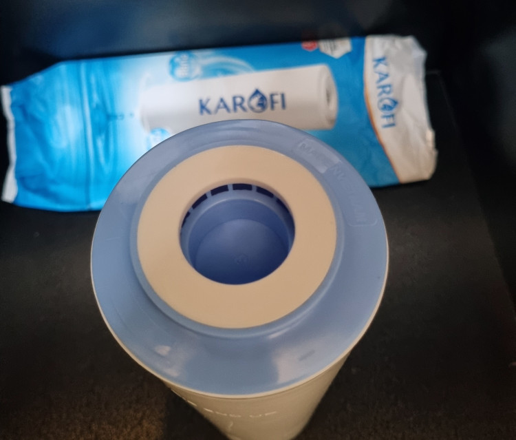 پک فیلتر های مرحله دوم و سوم کاروفی karofi ویتنام