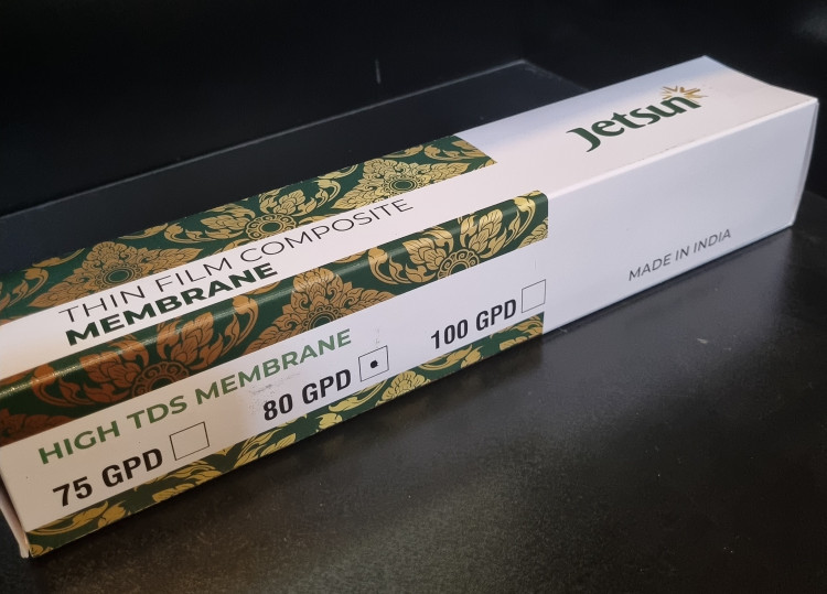 ممبران یا فیلتر غشایی ۸۰ گالن جتسان jetsun وارداتی