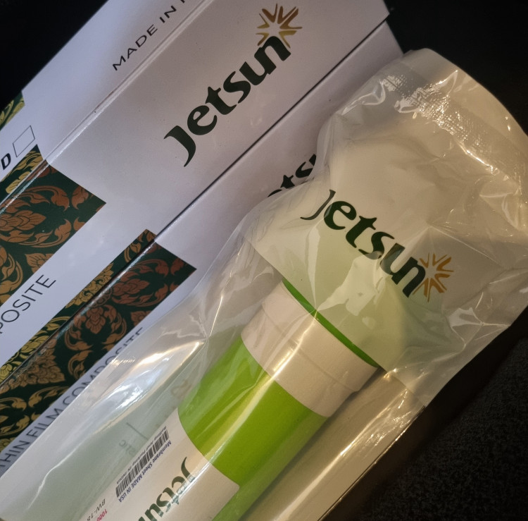 ممبران یا فیلتر غشایی ۸۰ گالن جتسان jetsun وارداتی