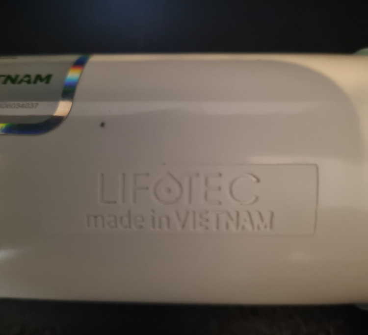 فیلتر مرحله ۵ یا کربن خطی لیفوتک Lifotec ویتنام