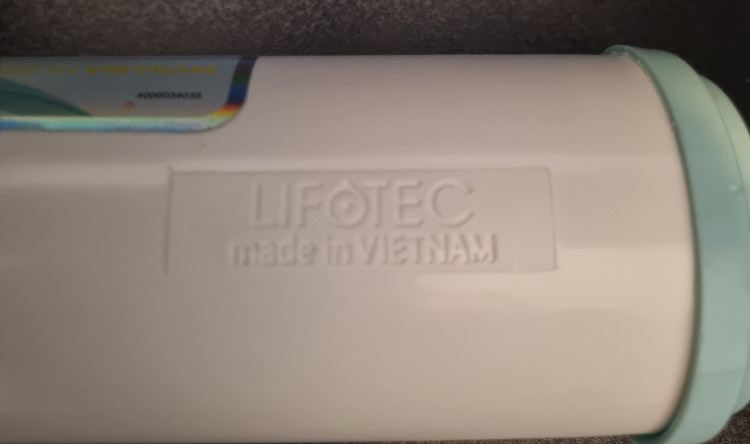 فیلتر مینرال یا املاح معدنی لیفوتک Lifotec