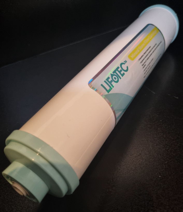 فیلتر مینرال یا املاح معدنی لیفوتک Lifotec