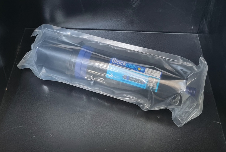 ممبران ۳۰۰ گالن کوتاه مدلBLP3012 بلک سلBlackcell (اصل)