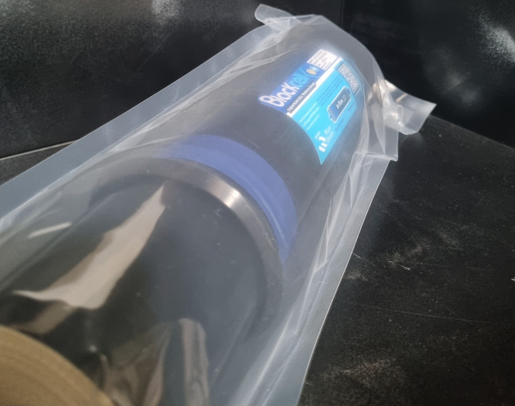 ممبران ۳۰۰ گالن کوتاه مدلBLP3012 بلک سلBlackcell (اصل)