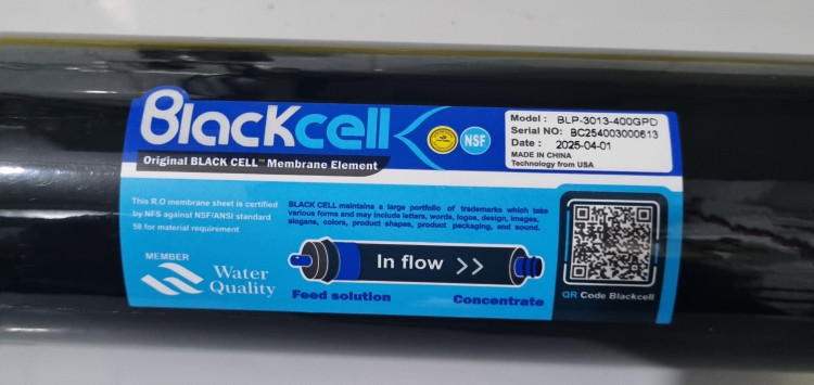 ممبران ۴۰۰ گالن بلند بلک سلBlackcell اصلی مدل BLP3013