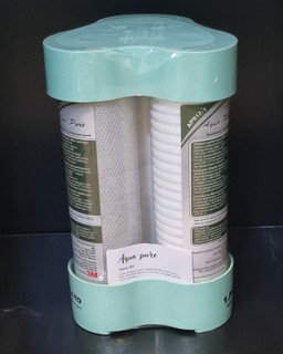فیلتر های ۳ گانه دستگاه تصفیه آب aqua pure 3Mتایوان آکوا پیوراصل