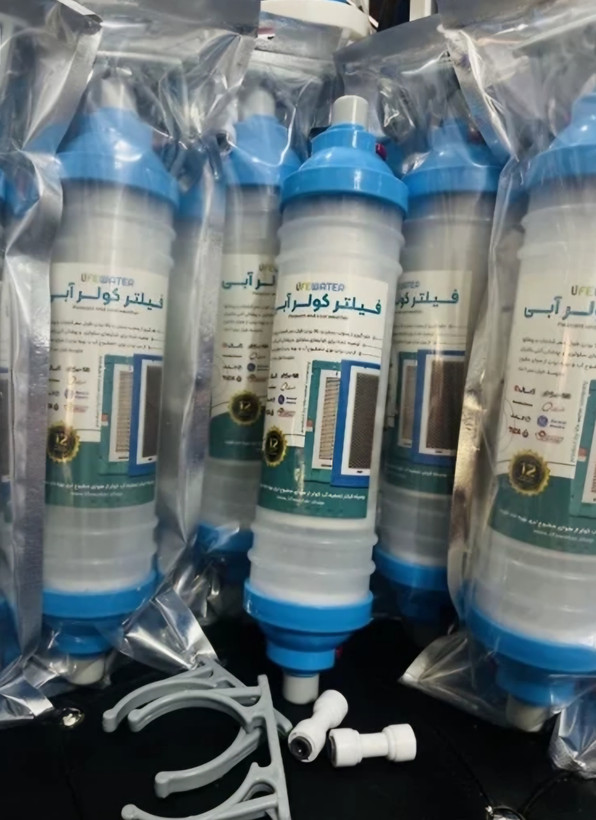 مجموعه ۱۰ عددی فیلتر کولر آبی لایف واتر (اصل)