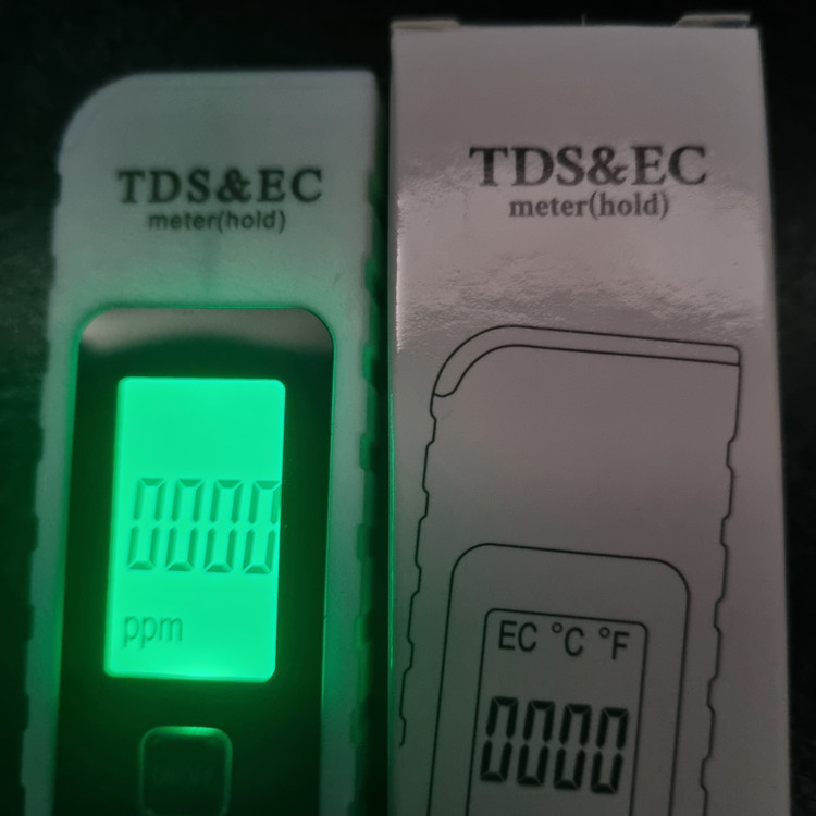 هدایت سنج TDS+EC قلمی پرتابل