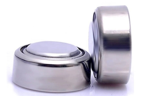 باتری سکه ای ۱۰ عددی DETEX+مدل LR44