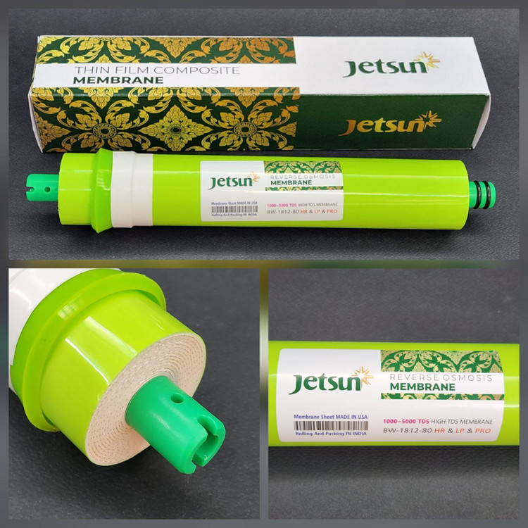 مجموعه ۵ عددی ممبران ۸۰ گالن جتسان jetsun اصلی
