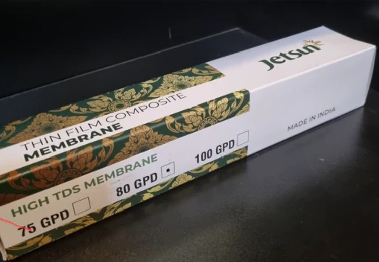 مجموعه ۵ عددی ممبران ۸۰ گالن جتسان jetsun اصلی