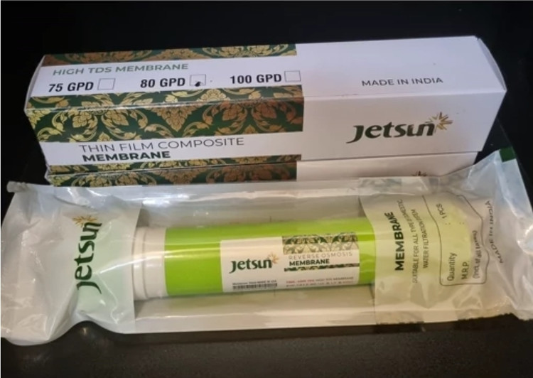 مجموعه ۵ عددی ممبران ۸۰ گالن جتسان jetsun اصلی