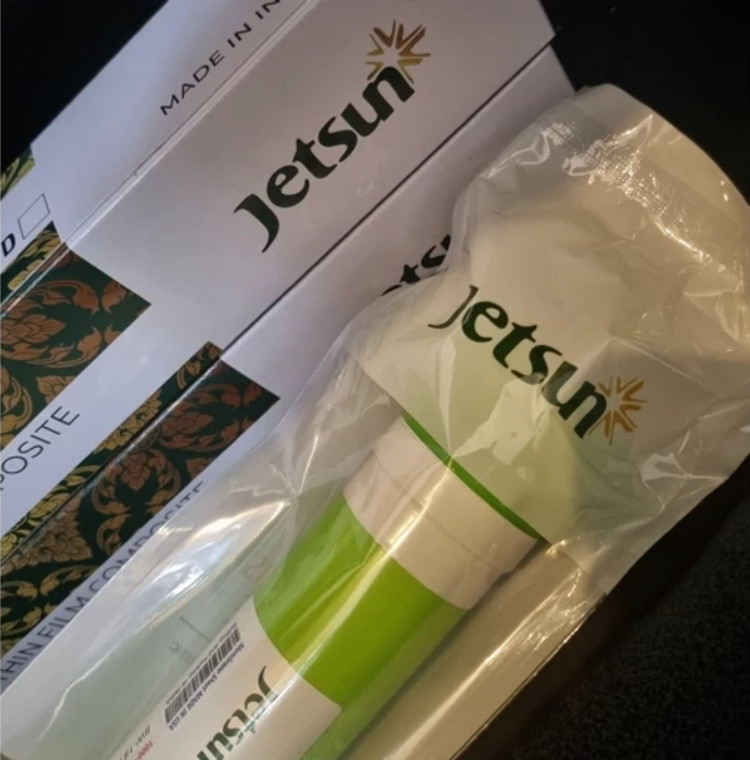 مجموعه ۵ عددی ممبران ۸۰ گالن جتسان jetsun اصلی