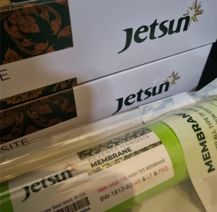 مجموعه ۵ عددی ممبران ۸۰ گالن جتسان jetsun اصلی