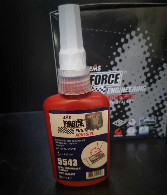 تفلون مایع فورس force اصل